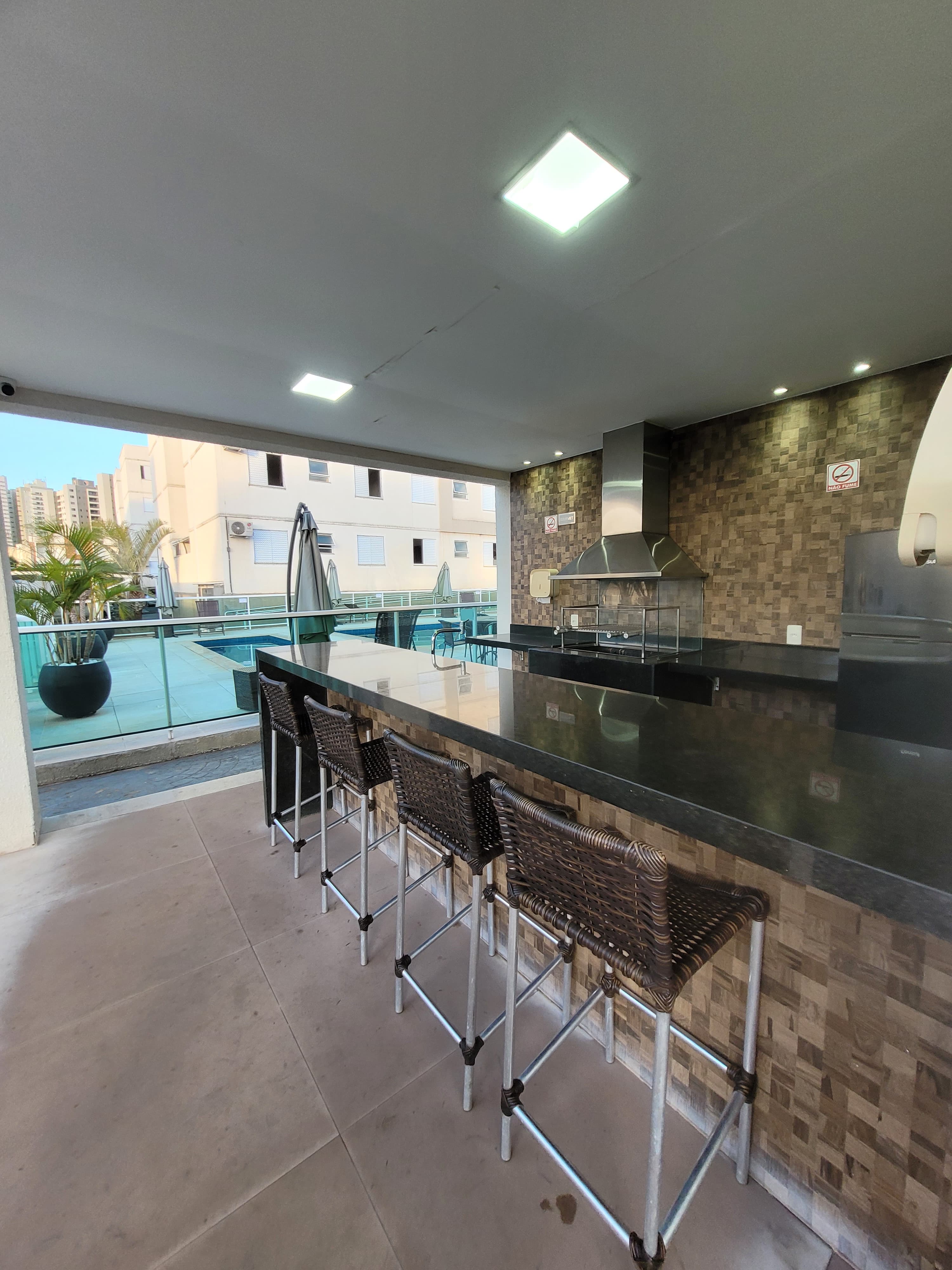 foto do anúncio Apartamento Térreo no Residencial La Spezia – 2 Quartos com Lazer Completo em Londrina